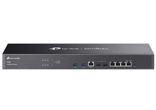 TP-Link Omada OC400 Hardware Controller Rackmount up to 1000 APs 200 Switches 2 x 10G SFP+ 4 x Gigabit Redundant PSU