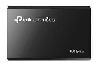 Tp-Link POE10R Omada PoE Splitter [POE10R]