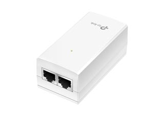 Tp-Link POE2412G 24VDC Passive PoE Adapter [POE2412G]