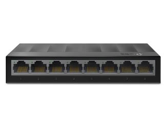 Tp-Link LS1008G 8-Port 1G Desktop Switch V1.0 [LS1008G]