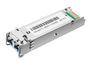 Tp-Link Omada SM311LS 1G Long Range SFP LC Module 20km Single-Mode [SM311LS]