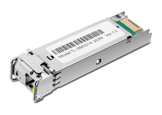Tp-Link Omada SM321A-2 1G Long Range SFP LC Module 2km Single-Mode [SM321A-2]