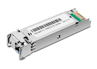 Tp-Link Omada SM321B-2 1G Long Range SFP LC Module 2km Single-Mode [SM321B-2]