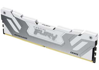 Kingston 24GB Fury Renegade DDR5 8800Mhz CL42 - White