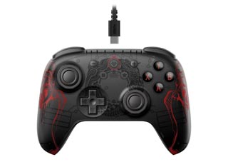 8BitDo Ultimate 2C Black Myth: Wukong Controller for Windows PC / Android - Wired [RET00482]