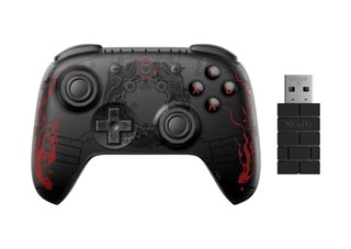 8BitDo Ultimate 2C Black Myth: Wukong Controller for Windows PC / Android - Wireless 2.4GHz [RET00481]