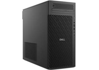 Dell Pro Max Tower T2 FCT2250 - Ultra 7-265 - 32GB - 1TB SSD + 2TB HDD - Nvidia RTX 2000 ADA 16GB - Windows 11 Pro - ProSupport [1018651383]