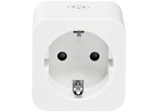 NOD Be-Smart SP1 Mini Smart Wi-Fi Plug με μετρητή κατανάλωσης ενέργειας