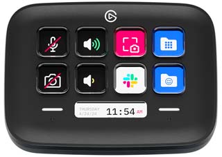 Elgato Stream Deck Neo - Black [10GBJ9911]