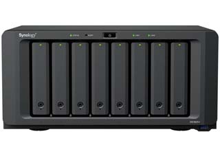 Synology DiskStation DS1825+ (8-Bay NAS)