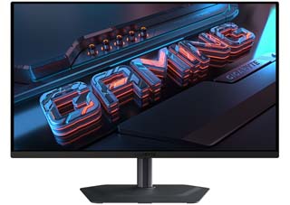 Gigabyte MO27U2 Ultra HD 27¨ Wide QD-OLED - 240Hz / 0.03ms with AMD FreeSync Premium Pro - Nvidia G-Sync Compatible - HDR Ready