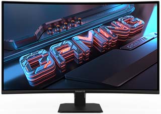 Gigabyte GS32QCA Quad HD 31.5¨ Curved Wide LED VA - 180Hz / 1ms with AMD FreeSync - HDR Ready