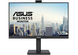 Asus BE279QFK 27" IPS Full HD 1920x1080 100Hz Business Monitor HDMI DisplayPort VGA USB Hub Speakers Ergonomic Stand Black