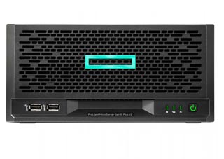 HPE ProLiant MicroServer G10 Plus V2 Intel Xeon E-2314 (2.80GHz) - 32GB - 2x 1TB HDD [P70335-425]