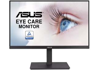 Asus VA24EQSB Full HD 23.8¨ Wide LED IPS - 75Hz / 5ms with AMD FreeSync [90LM056F-B04170]