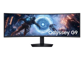 Samsung Odyssey G9 G91F Quad HD 49¨ Curved UltraWide LED VA - 144Hz / 1ms with AMD FreeSync Premium Pro - HDR Ready