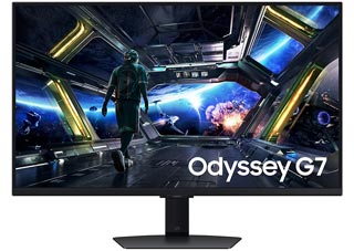 Samsung Odyssey G7 G70D Ultra HD 32¨ Wide LED IPS - 144Hz / 1ms with AMD FreeSync Premium - HDR Ready