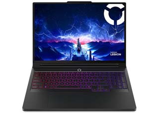 Lenovo Legion Pro 7 16IAX10H - Ultra 9-275HX - 32GB - 1TB SSD - Nvidia RTX 5080 16GB - Win 11 Home - 2.5K 240Hz OLED Display [83F5002CGM]
