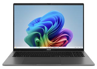 Asus Vivobook S16 OLED (M3607HA-OLED-SH080W) Ryzen 7-260 - 16GB - 1TB SSD - AMD Radeon 780M Graphics - Windows 11 Home