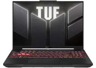 Asus TUF Gaming A16 (FA607NUG-RL130W) Ryzen 7-7445HS - 16GB - 1TB SSD - Nvidia RTX 4050 6GB - Windows 11 Home [90NR0MU3-M00800]
