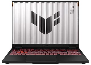 Asus TUF Gaming A16 (FA608UM-RV011W) Ryzen 7-260 - 32GB - 1TB SSD - Nvidia RTX 5060 8GB - Windows 11 Home [90NR0KV1-M002P0]