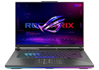 Asus ROG Strix G16 (G614FR-S5157X) Ryzen 9-9955HX3D - 32GB - 1TB SSD - Nvidia RTX 5070 Ti 12GB - Windows 11 Pro [90NR0NK7-M007S0]