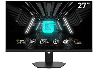 MSI G274F Full HD 27¨ Wide LED IPS - 180Hz / 1ms - G-Sync Compatible - HDR Ready