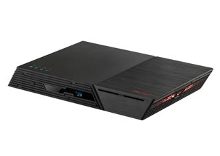 Asustor FLASHSTOR 12 Pro FS6712X 12-Bay All-Flash M.2 NVMe NAS Intel Celeron N5105 4GB 10GbE Diskless Black 90-FS6712X00-MD30