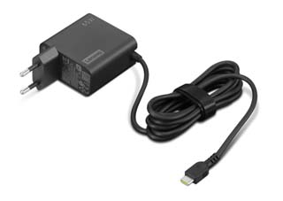 Lenovo 65W USB-C Wall AC Adapter