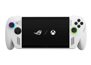 Asus ROG Xbox Ally (RC73YA-NH002W) - AMD Ryzen Z2 A - 16GB - 512GB SSD - AMD Radeon Graphics - Windows 11 Home [0NV00G1-M00090]