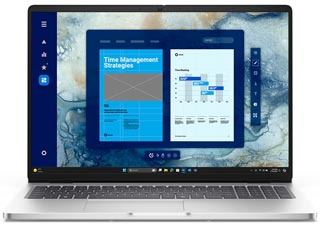 Dell Pro 16 PC16250 - Ultra 7-255U - 16GB - 512GB SSD - Intel Graphics - Windows 11 Pro - ProSupport
