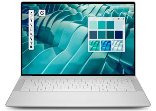 Dell 14 Premium DA14250 - Ultra 7-255H - 32GB - 1TB SSD - Nvidia RTX 4050 6GB - Windows 11 Pro - ProSupport - 3.2K OLED 120Hz Touch Display [1021301628]