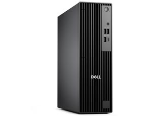 Dell Pro Slim QCS1250 - Ultra 7-265 - 16GB - 512GB SSD - Intel Arc Graphics - Windows 11 Pro - ProSupport