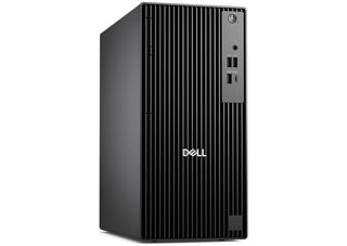 Dell Pro Tower QCT1255 - Ryzen 7 Pro-8700G - 16GB - 512GB SSD - AMD Radeon Graphics - Windows 11 Pro - ProSupport [1020766982]