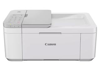 Canon Έγχρωμο Πολυμηχάνημα Inkjet Pixma TR4756I White [5074C046AA]