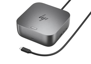 HP Thunderbolt 4 G6 Dock 100W