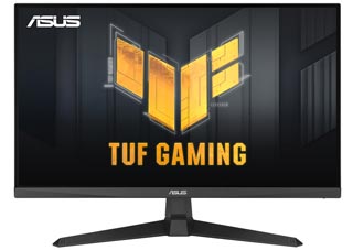 Asus TUF Gaming VG279Q3A Full HD 27¨ Wide LED IPS - 180Hz / 1ms with AMD FreeSync Premium - Nvidia G-Sync Compatible [90LM0990-B01170]