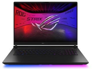 Asus ROG Strix SCAR 18 (G835LX-SA124X) - Ultra 9-275HX - 64GB - 2TB SSD - Nvidia RTX 5090 24GB - Windows 11 Pro [90NR0LF1-M006H0]