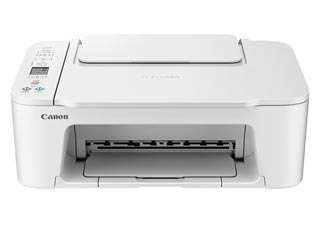 Canon Έγχρωμο Πολυμηχάνημα Inkjet Pixma TS3751I White [6671C026AA]