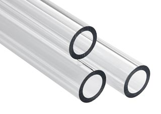Corsair Hydro X Series XT Hardline 14mm Tubing - Clear [CX-9059003-WW]