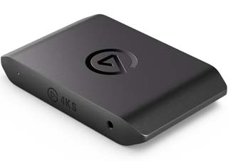 Elgato Game Capture 4K S External Capture Card [10GBR9901]