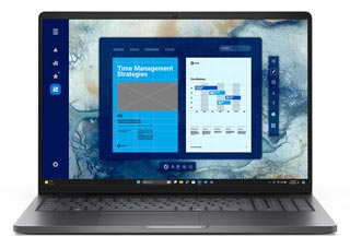 Dell Pro 16 PC16250 - Core 5-120U - 16GB - 512GB SSD - Intel Graphics - Windows 11 Pro - ProSupport [1020008347-8]