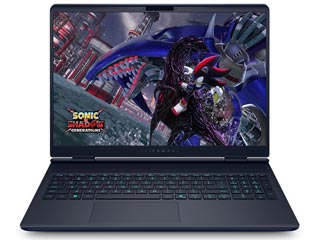 Dell Alienware 16X Aurora AC16251 - Ultra 9-275HX - 32GB - 2TB SSD - Nvidia RTX 5070 8GB - Windows 11 Home [1020445545]