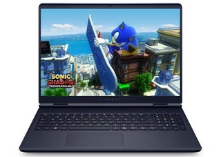 Dell Alienware 16 Aurora AC16250 - Core 7-240H - 32GB - 1TB SSD - Nvidia RTX 5060 8GB - Windows 11 Home [1020445544]