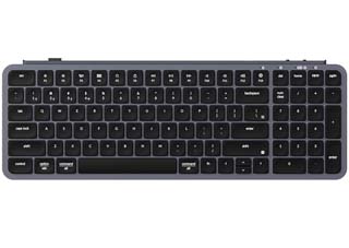 Keychron B2 Pro Wireless Ultraslim Keyboard - US Layout - Gray [B2P-K1]