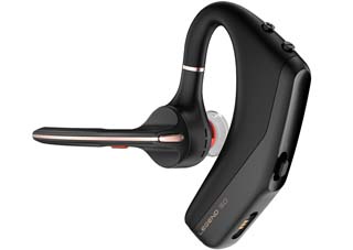 Poly Voyager Legend 50-M UC Bluetooth Headset with BT700 dongle + USB-C/A adapter [AJ8V4AA]