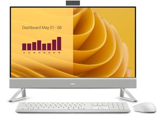 Dell 27 EC27250 All-in-One - Core 7-150U - 32GB - 2TB SSD - Intel Graphics - Windows 11 Pro [1020059676]