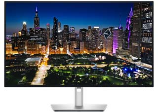Dell UltraSharp U3225QE 32 Monitor 4K UHD 3840x2160 IPS Black 120Hz Thunderbolt 4 140W DisplayHDR 600