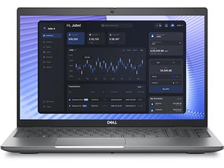 Dell Precision 3590 - Ultra7-155H - 32GB - 512GB SSD - Nvidia RTX 500 4GB - Windows 11 Pro - ProSupport [PRM3590I7155325121]