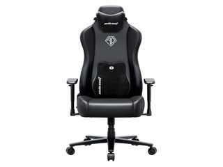 Anda Seat Gaming Chair NOVIS ULTRA - XL - Black [AD23-XL-01-B-PV-B02]